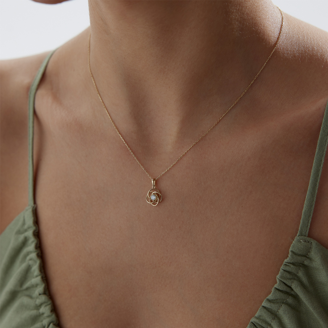 White Dream Kolye - 3