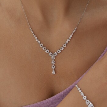 White Flower Set - Sardes