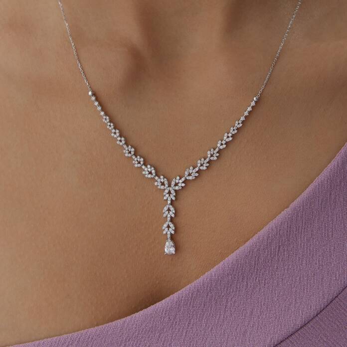 White Flower Set - 2