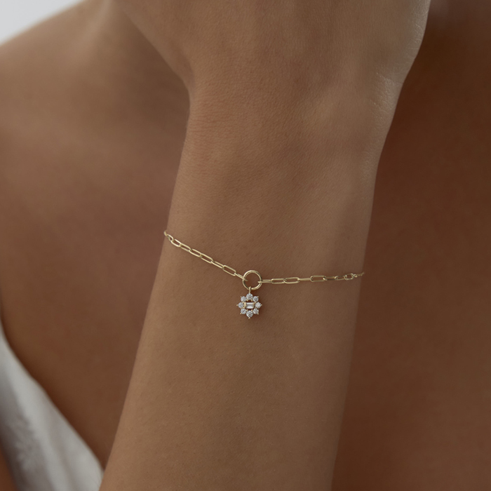 Wildflower Bileklik - Rayna (1)