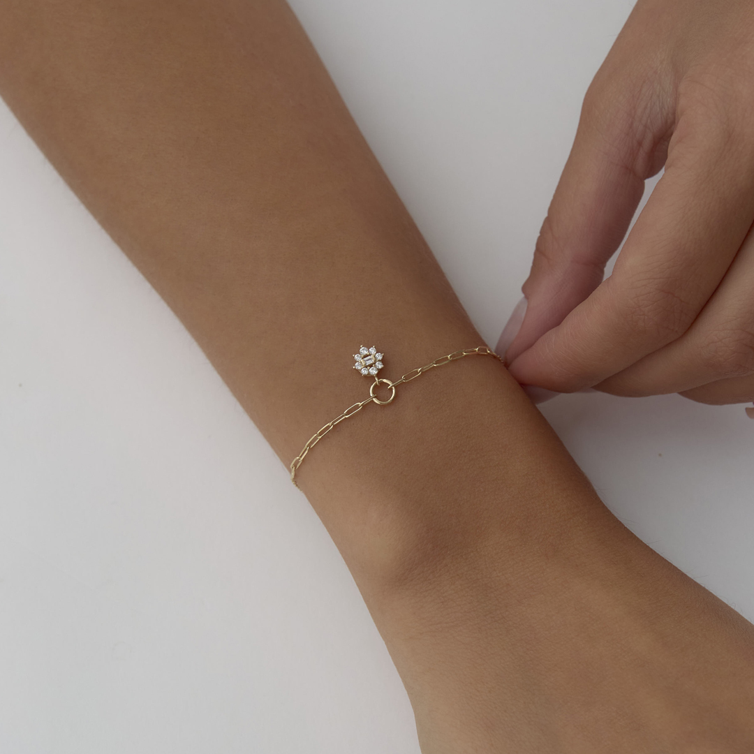 Wildflower Bileklik - 3