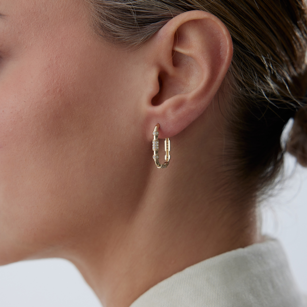 Wind Ataç Küpe - 1