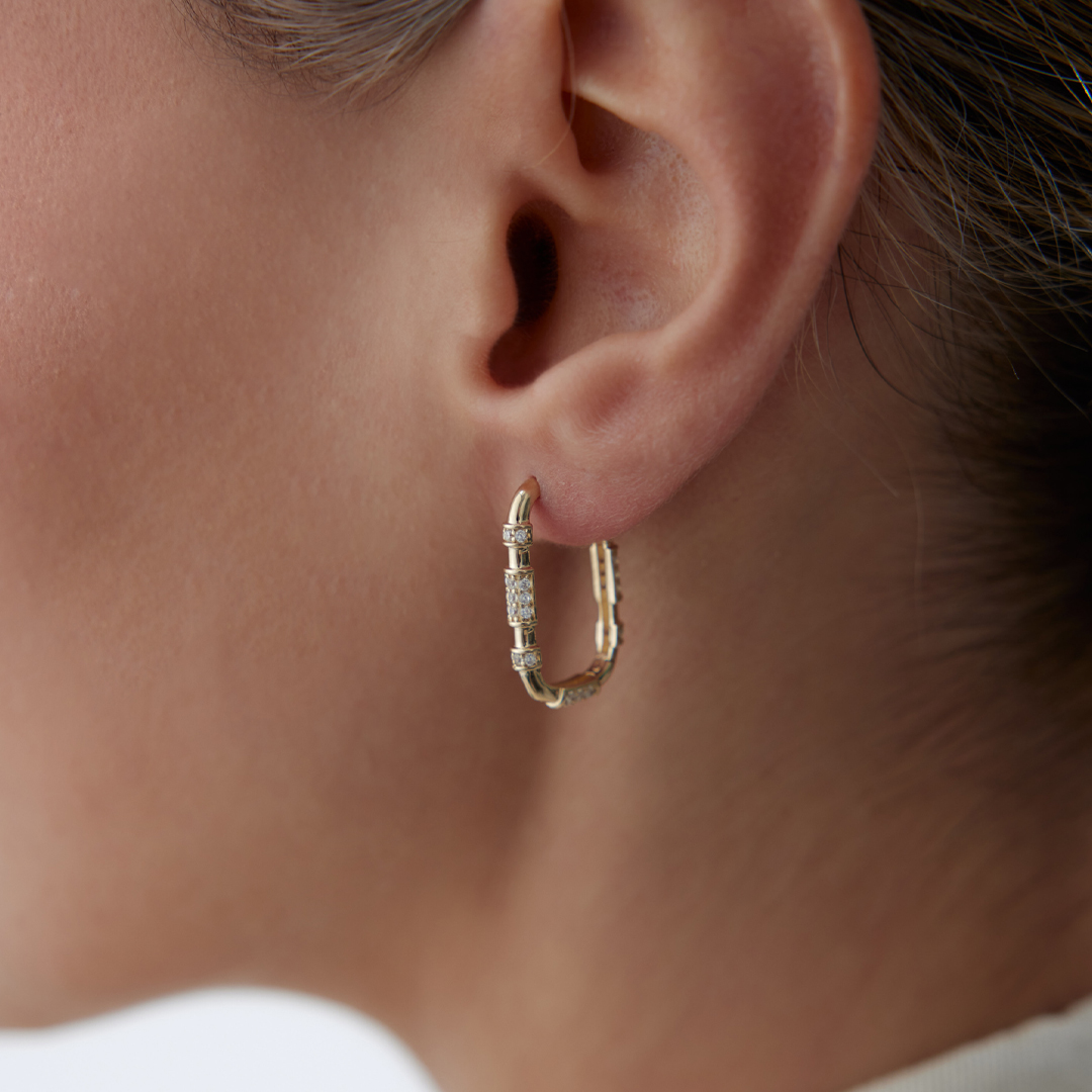 Wind Ataç Küpe - 2