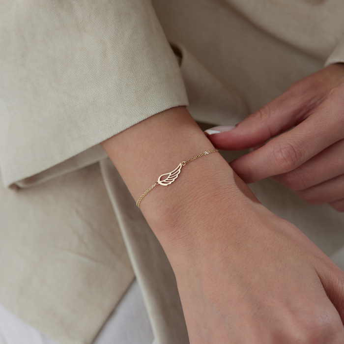 Wing Bileklik - Rayna