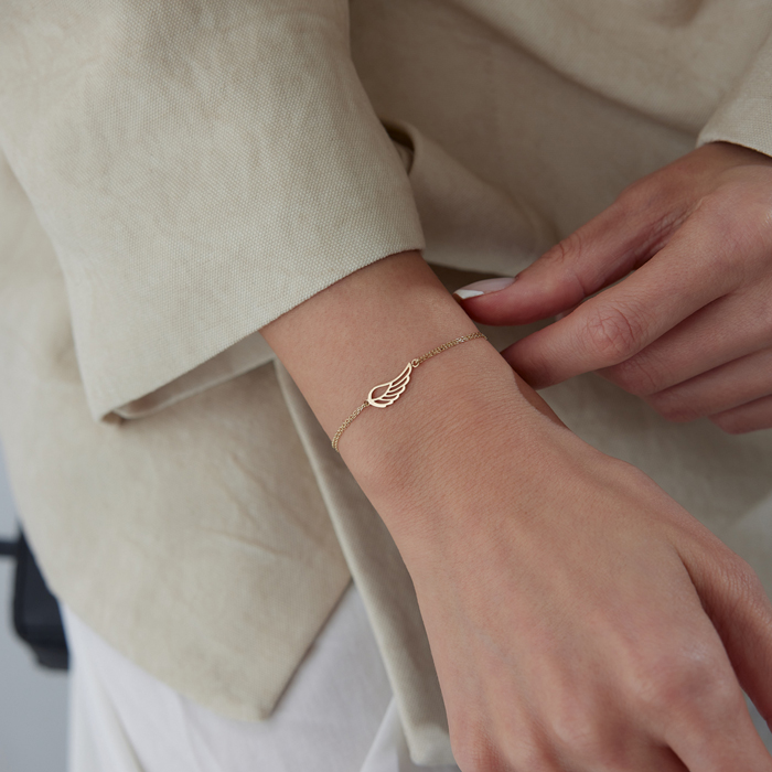 Wing Bileklik - Rayna (1)