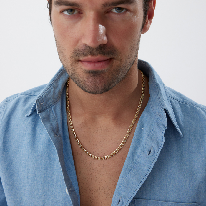 Wolf Hallow Erkek Zincir - Özkonak (1)