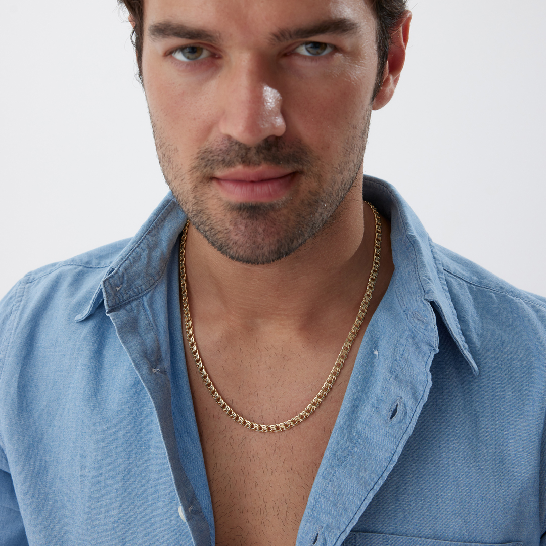 Wolf Hallow Erkek Zincir - 2