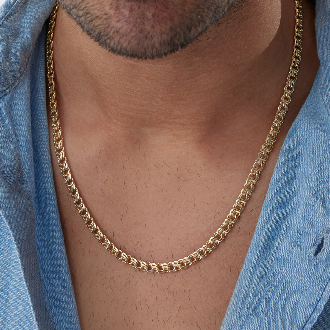 Wolf Hallow Erkek Zincir - 1