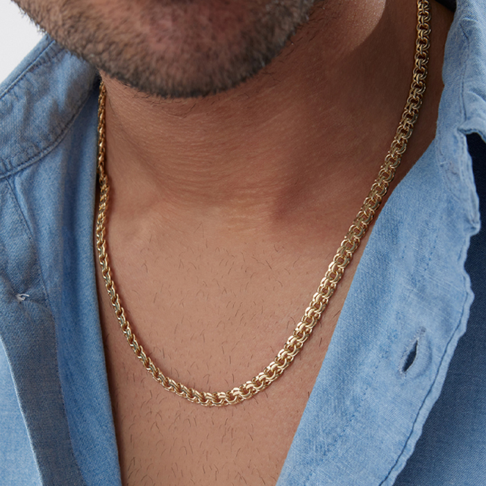 Wolf Hallow Erkek Zincir - 3