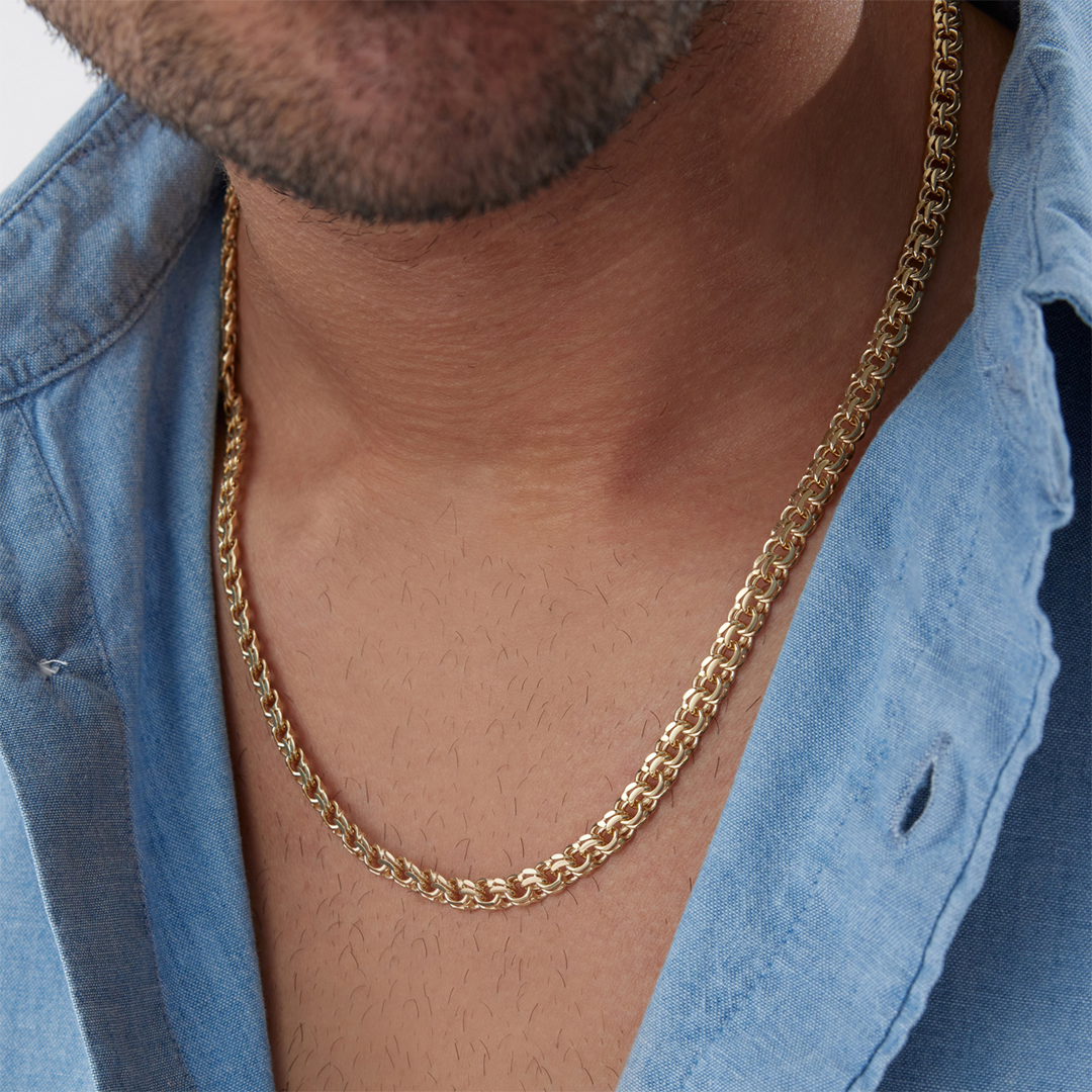 Wolf Hallow Erkek Zincir - 3