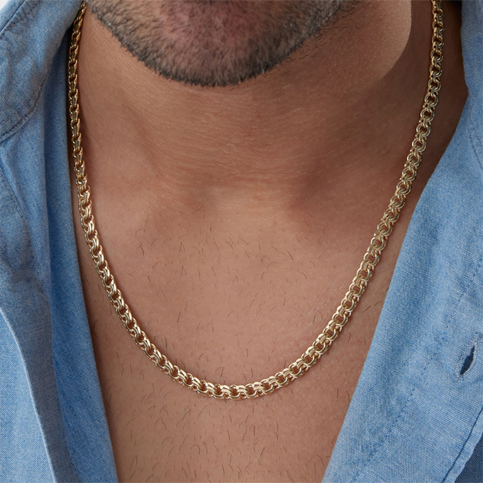 Wolf Hallow Erkek Zincir - Özkonak