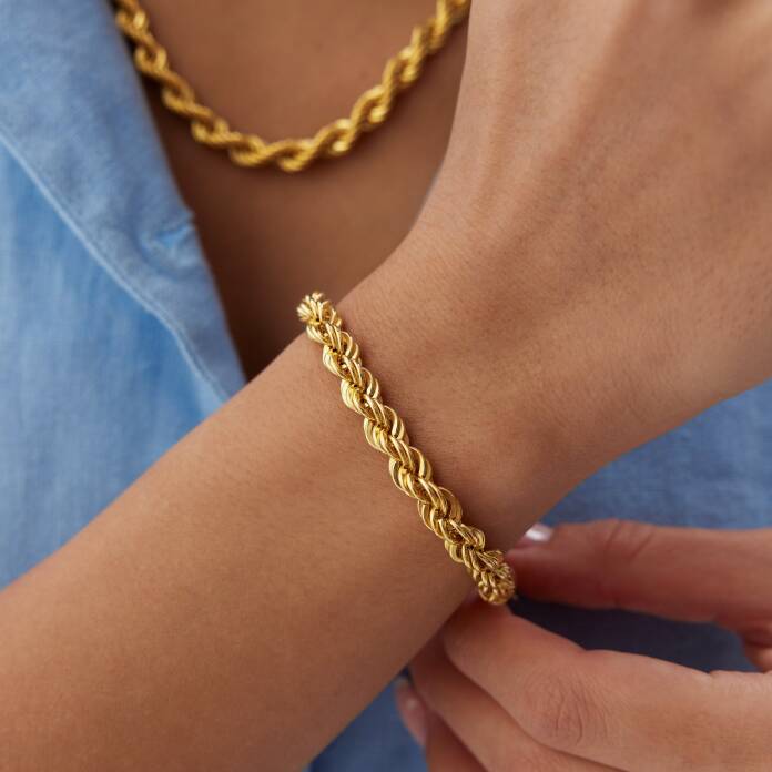 X Bold Halat Bileklik - 1