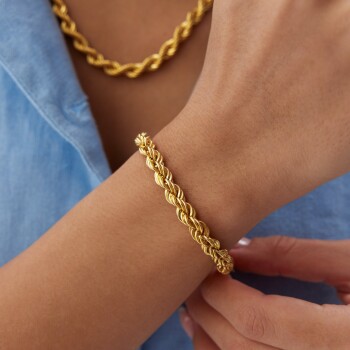 X Bold Halat Bileklik - İstor