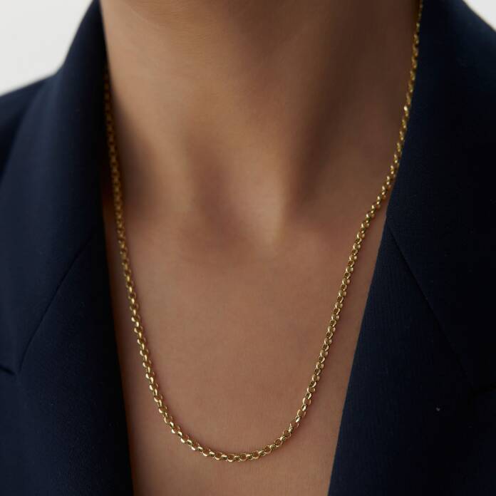 X Large Doç Zincir - 2