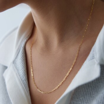 X Small Ataç Zincir - İstor