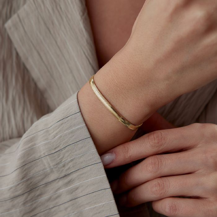 XL Balık Sırtı Bileklik - İstor (1)