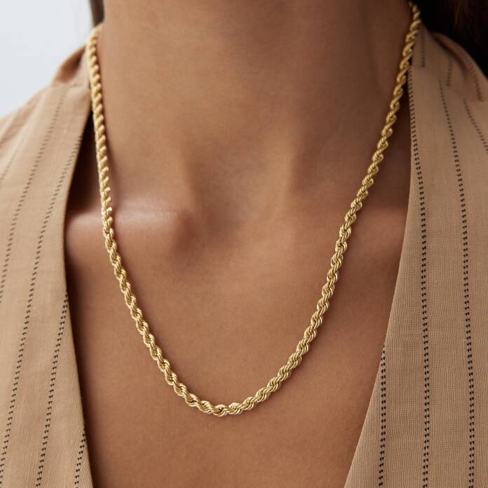 XLarge Halat Zincir - 1