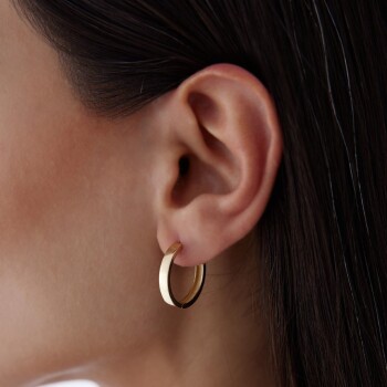 Xlarge Nox Küpe - Özçelik