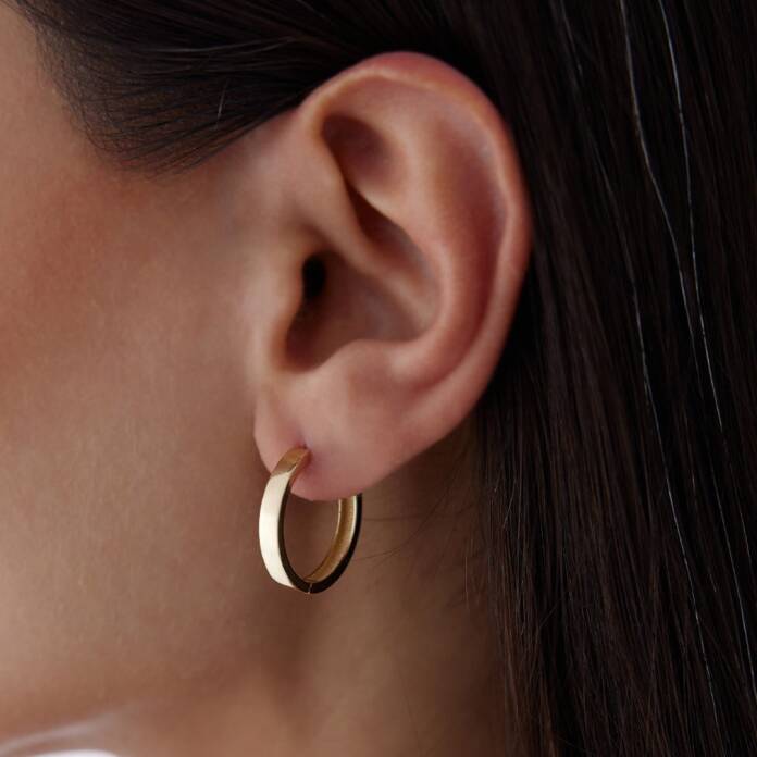 Xlarge Nox Küpe - 2