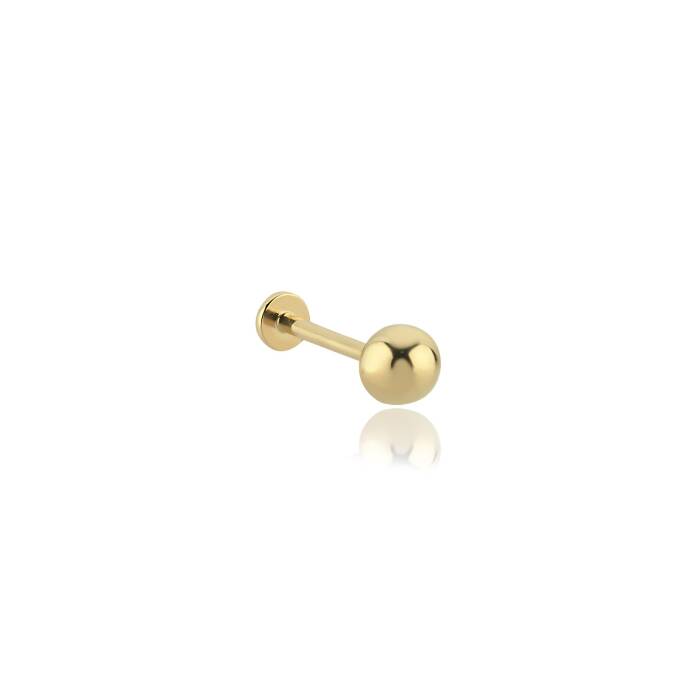 XLarge Top Tragus Piercing - 1