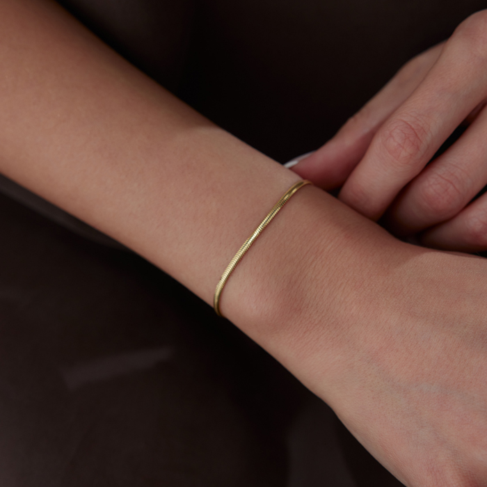 XS Balık Sırtı Bileklik - İstor (1)