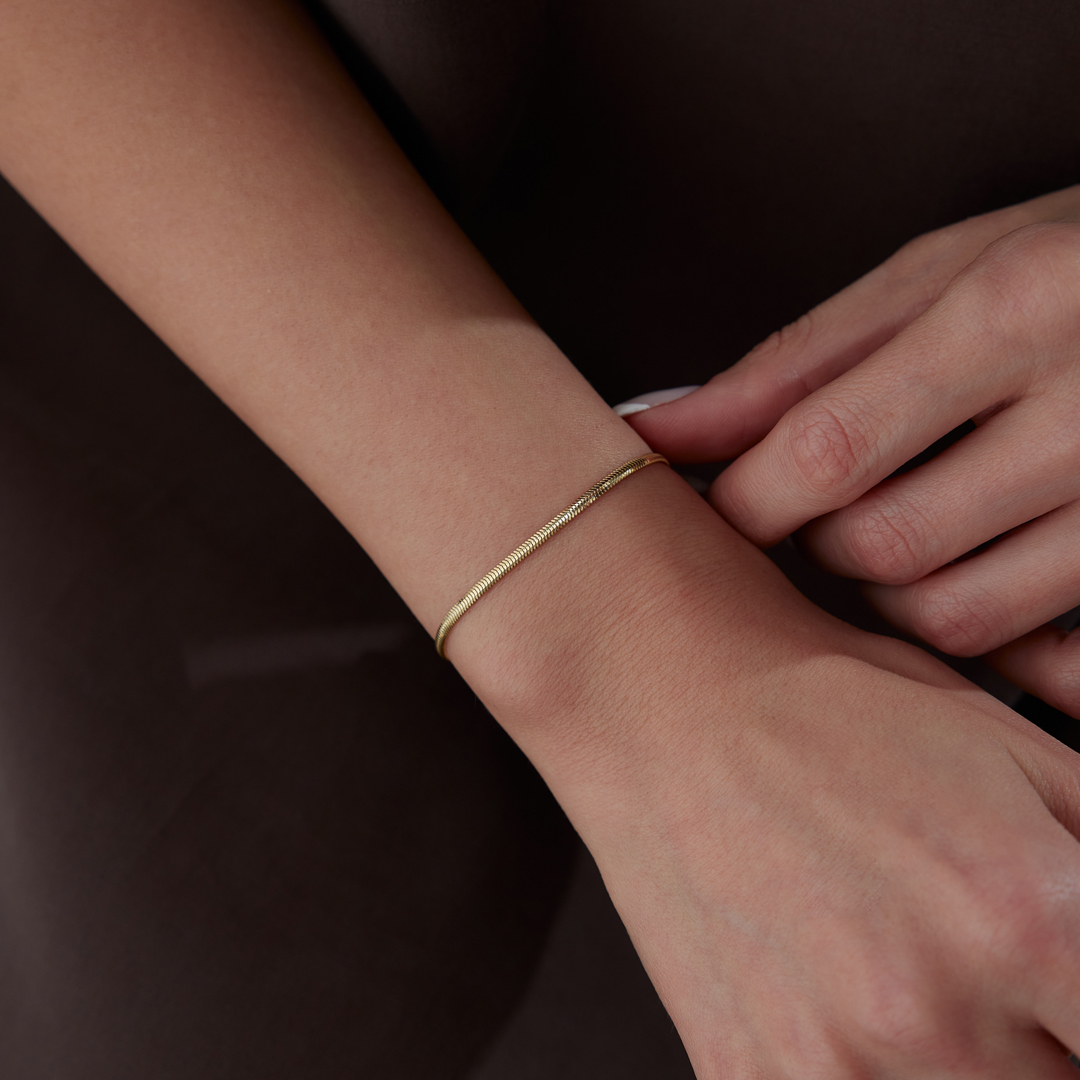 XS Balık Sırtı Bileklik - 1