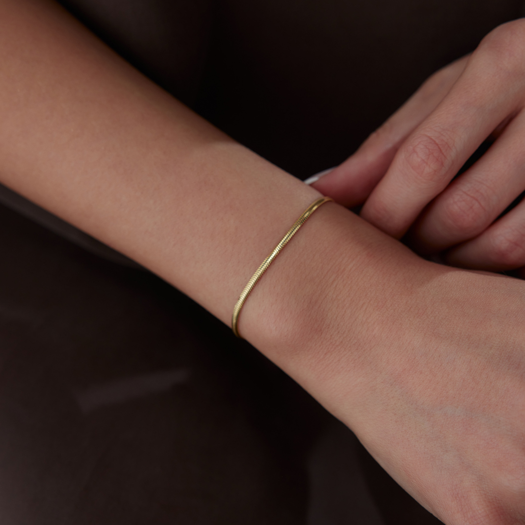 XS Balık Sırtı Bileklik - 2