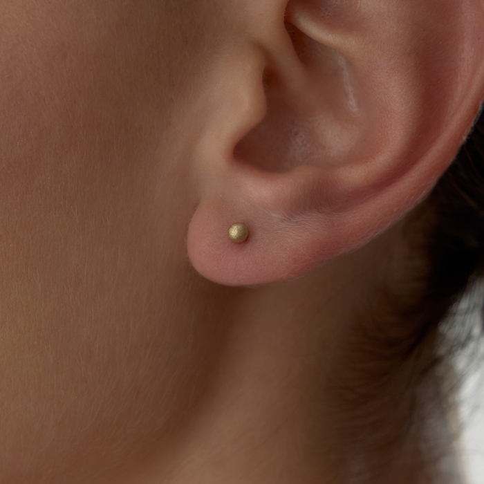 XSmall Gleam Dot Küpe - Melike