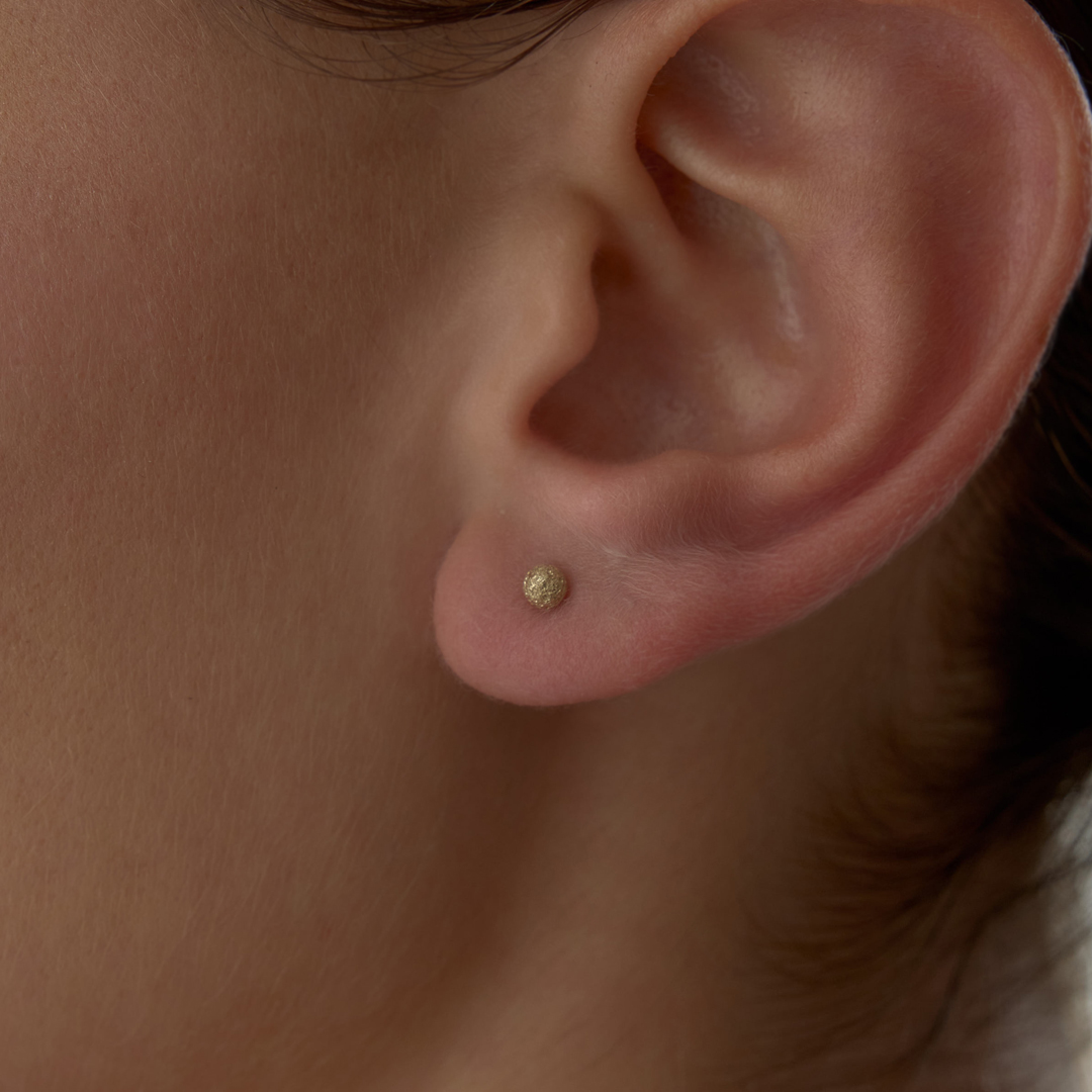 XSmall Shine Dot Küpe - 1