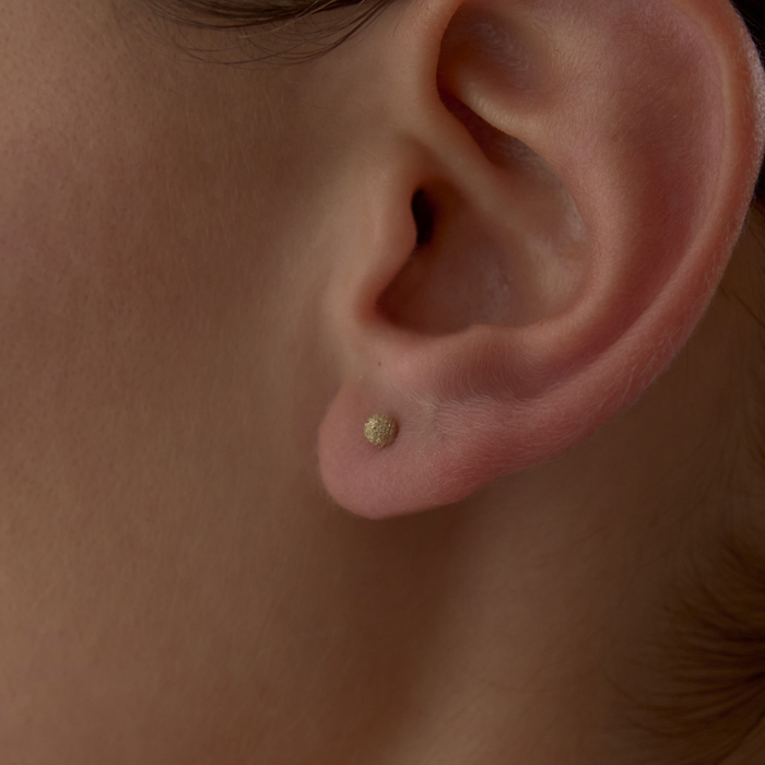 XSmall Shine Dot Küpe - Melike (1)