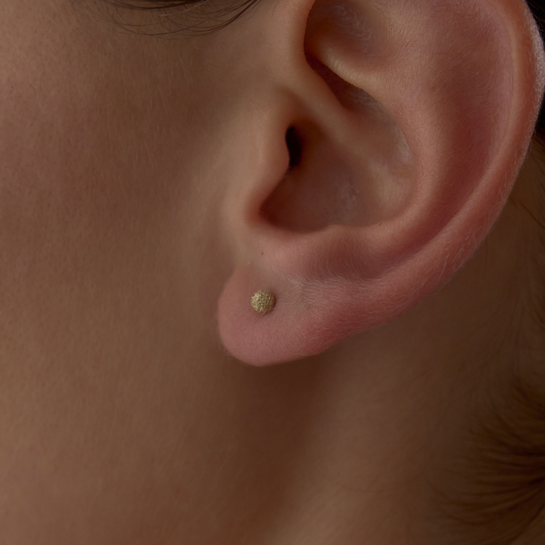 XSmall Shine Dot Küpe - 2