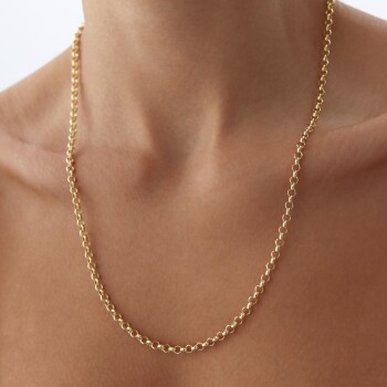 XX Large Doç Zincir - Taç