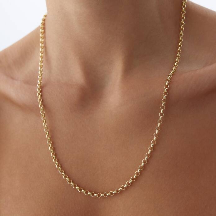 XX Large Doç Zincir - 1