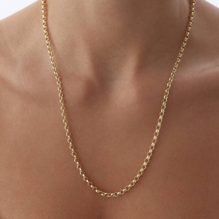 XX Large Doç Zincir - 2