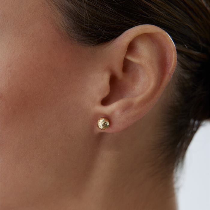 XXlarge Dövme Top Küpe - Melike