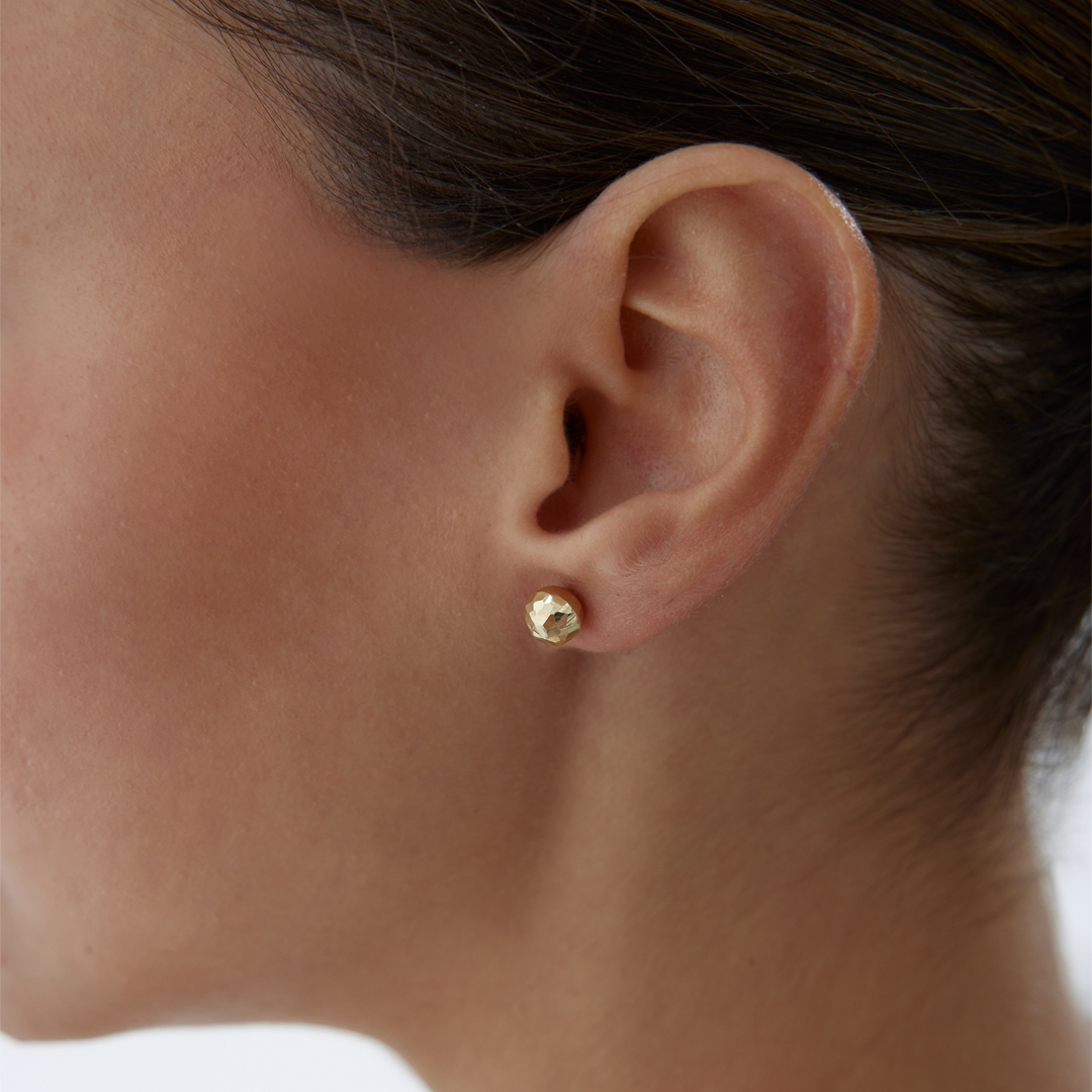 XXlarge Dövme Top Küpe - 2