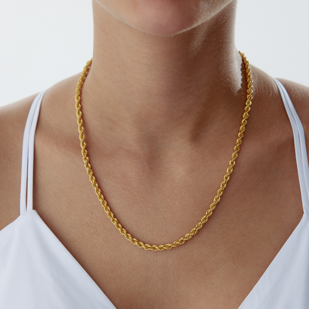 XXLarge Halat Zincir - 1