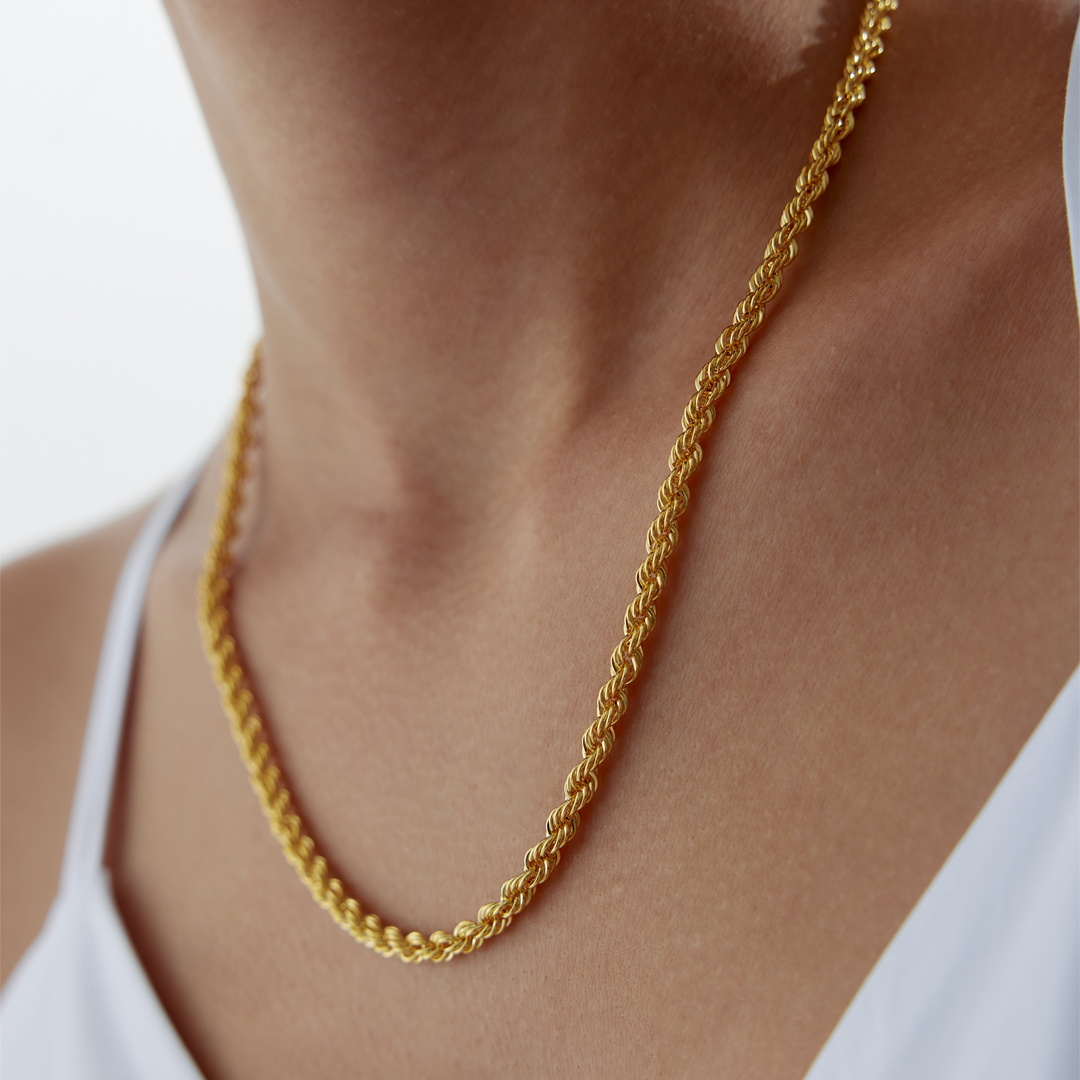 XXLarge Halat Zincir - 2