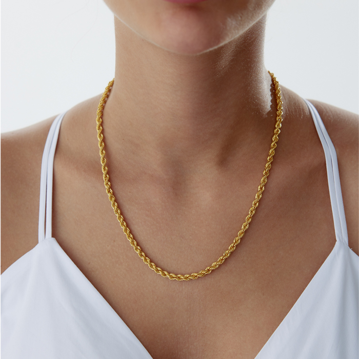 XXLarge Halat Zincir - Taç