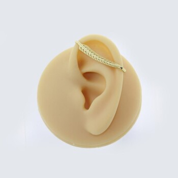 Yaprak Industrial Earcuff - Dianora (1)