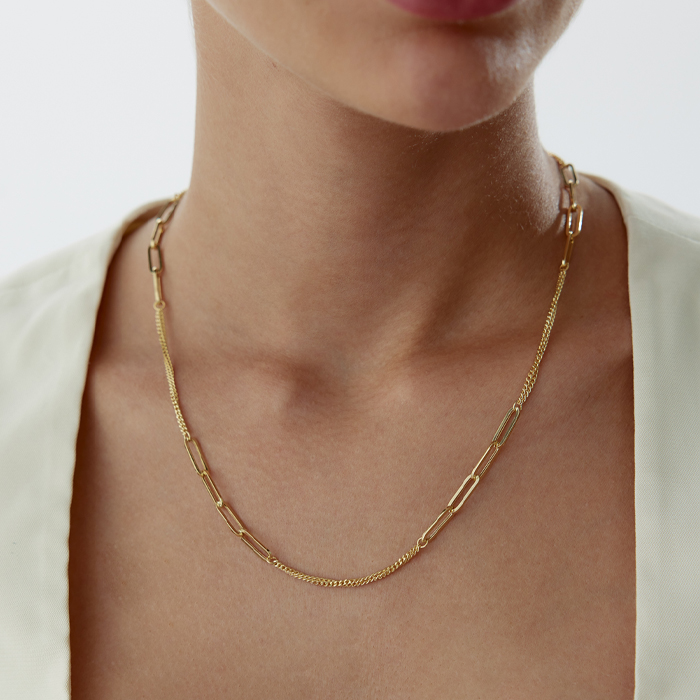 Yarı Ataç Gurmet Zincir - 1