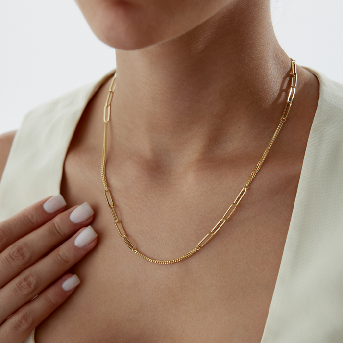 Yarı Ataç Gurmet Zincir - 2