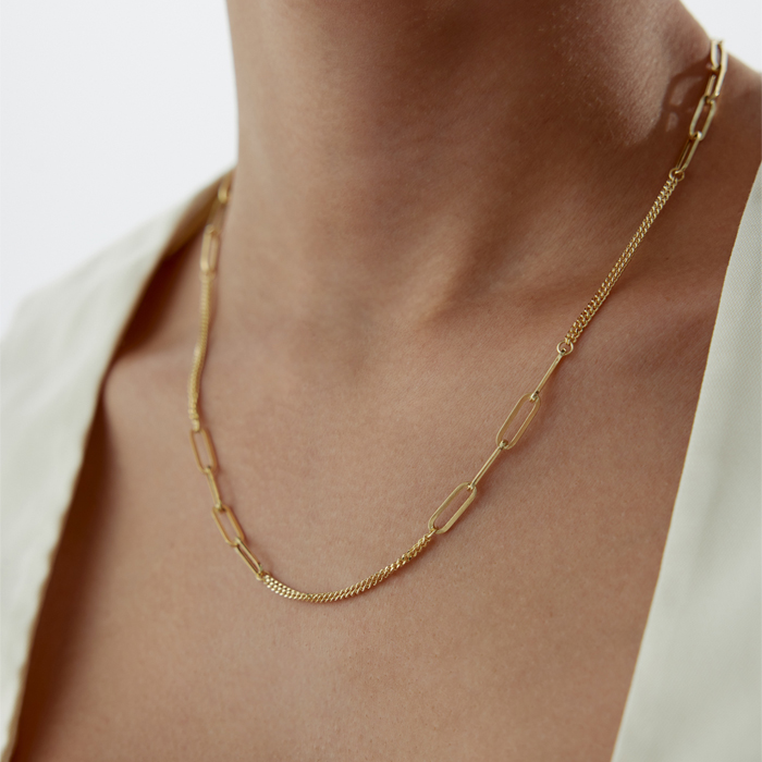 Yarı Ataç Gurmet Zincir - 3