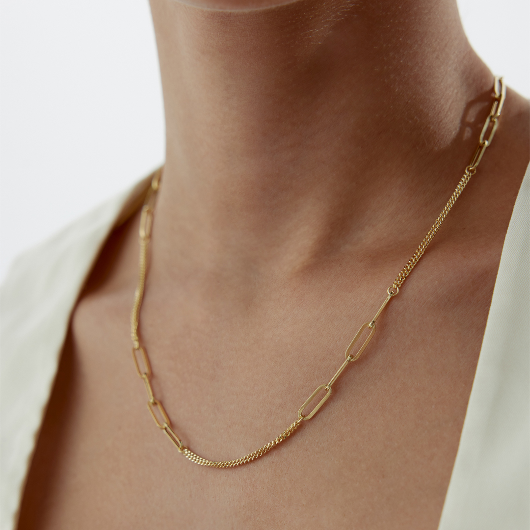 Yarı Ataç Gurmet Zincir - 3