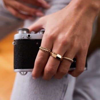 Yarım Arrow Yüzük - 2