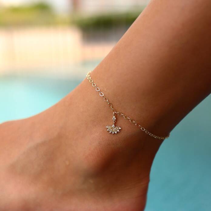 Yarım Güneş Halhal - 1