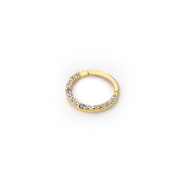 Yarım Tur Helix Piercing - Alen