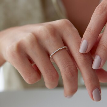 Yarımtur Su Yolu Yüzük - Ador (1)