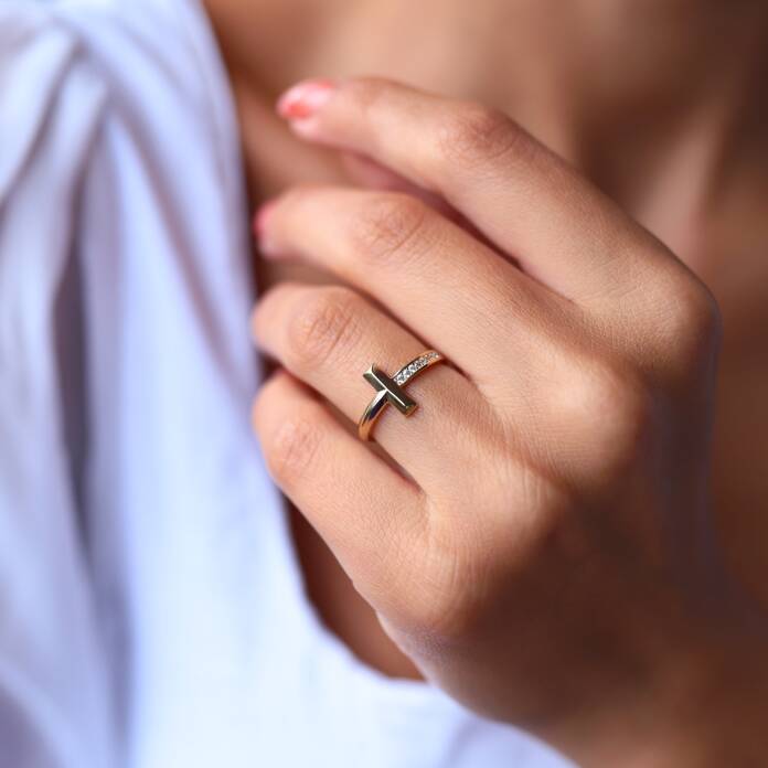 Yarımtur T Yüzük - 1