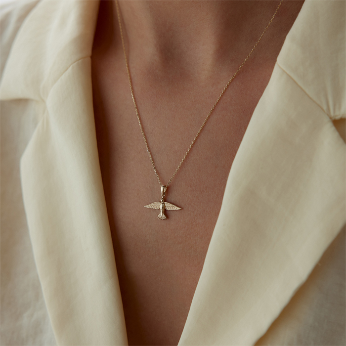 Yaşam Tanrıçası Kolye - Rayna (1)